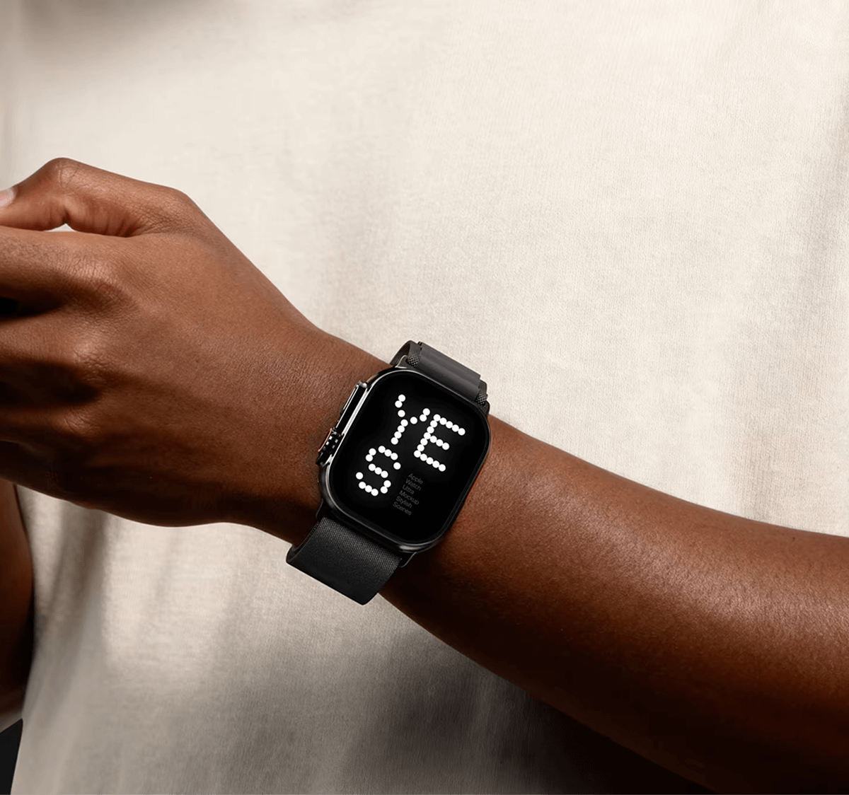 Wannathis Watch Mockups