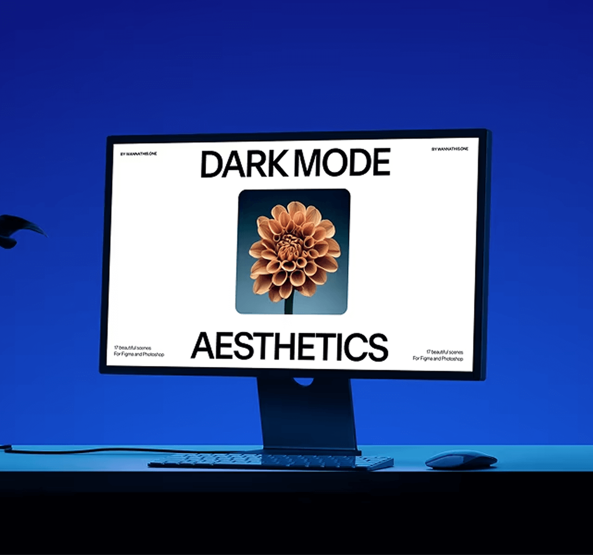 Wannathis Desktop Mockups