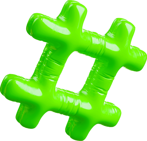 Inflatable Abstract 3D Illustrations vol.2