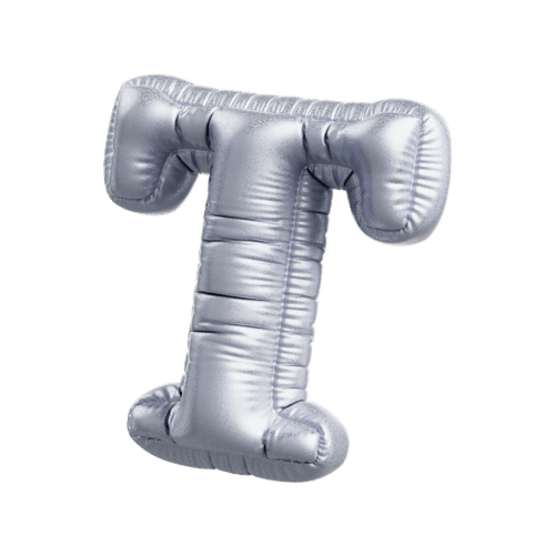 Inflatable Abstract 3D Illustrations vol.2