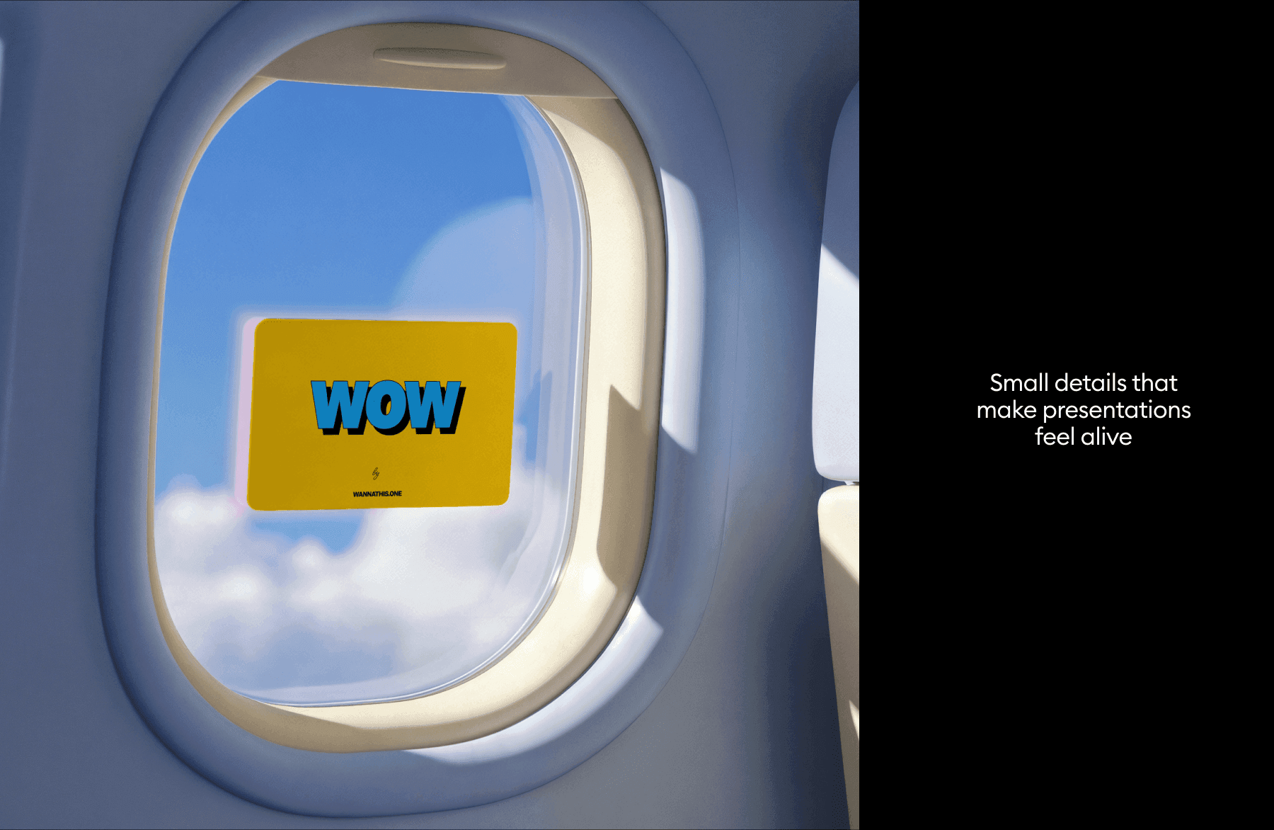 Airport Branding Mockups for branding projects