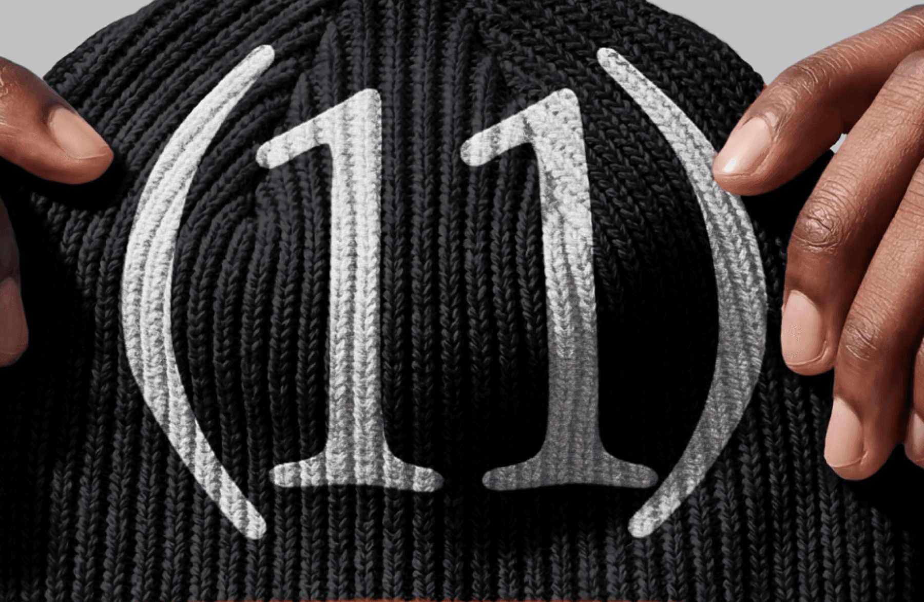 Caps and Beanies Mockups on People for branding projects