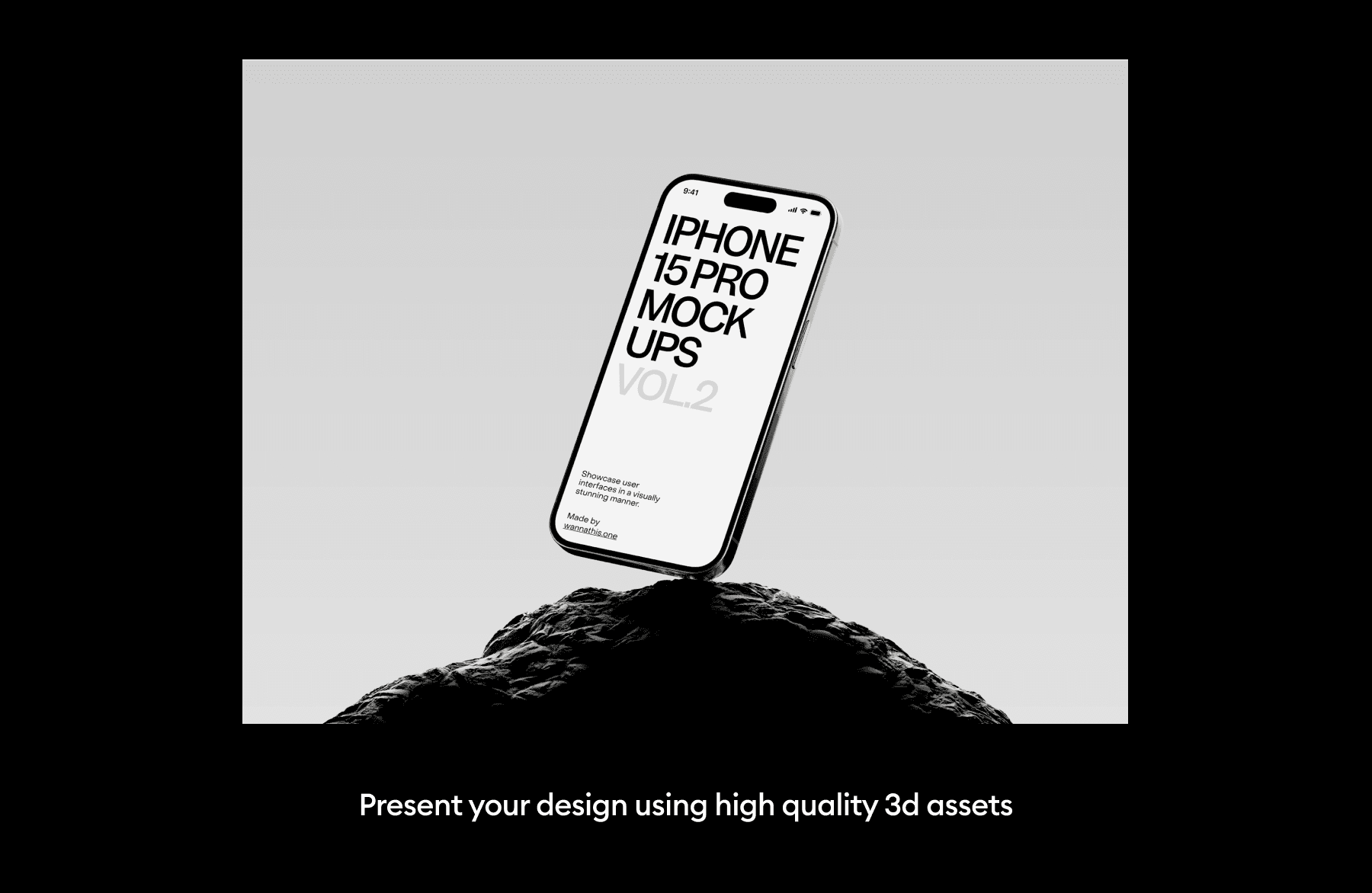 iphone 15 mockups for Figma