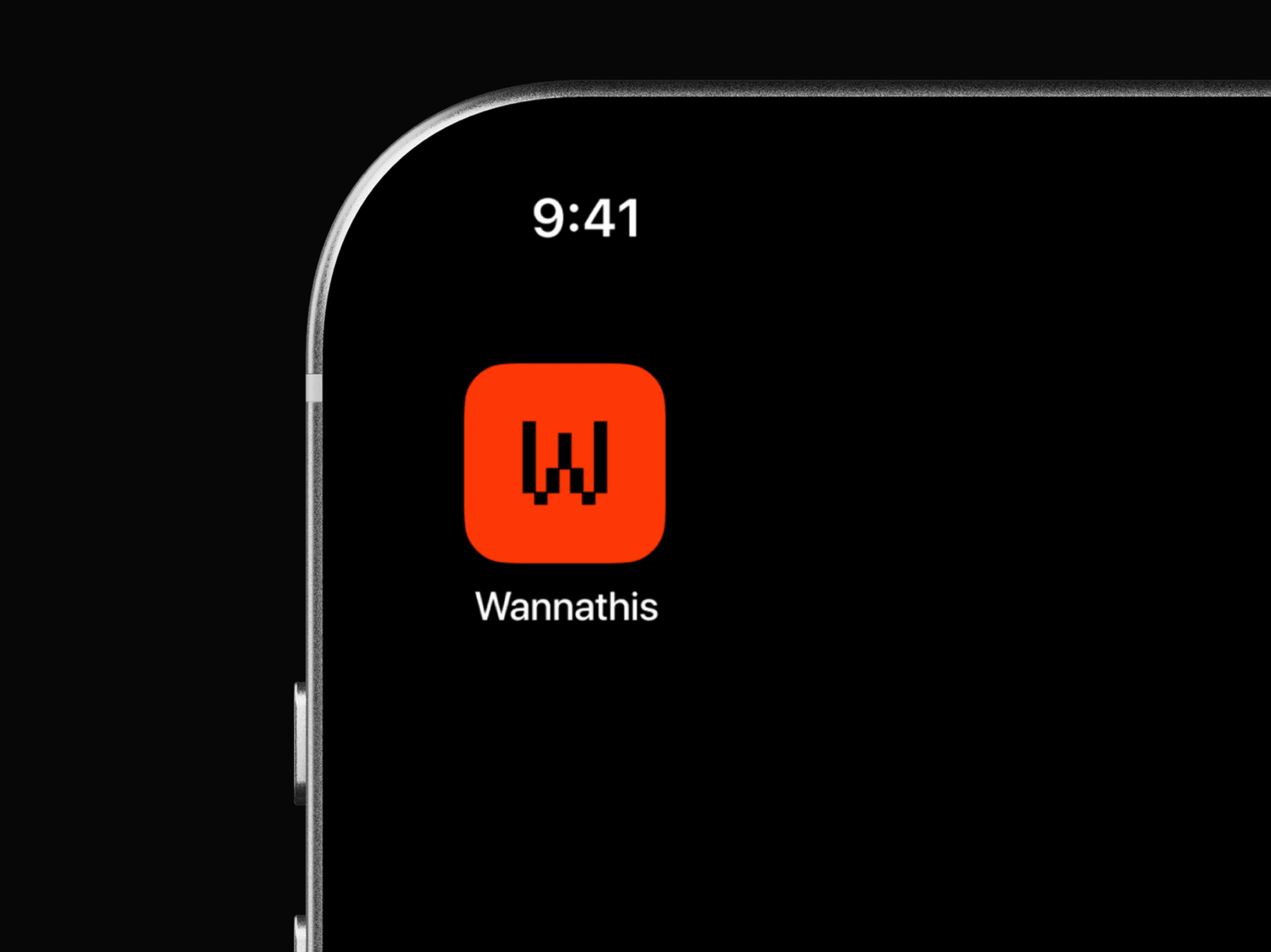Close crop of an iPhone screen with visible interface sections