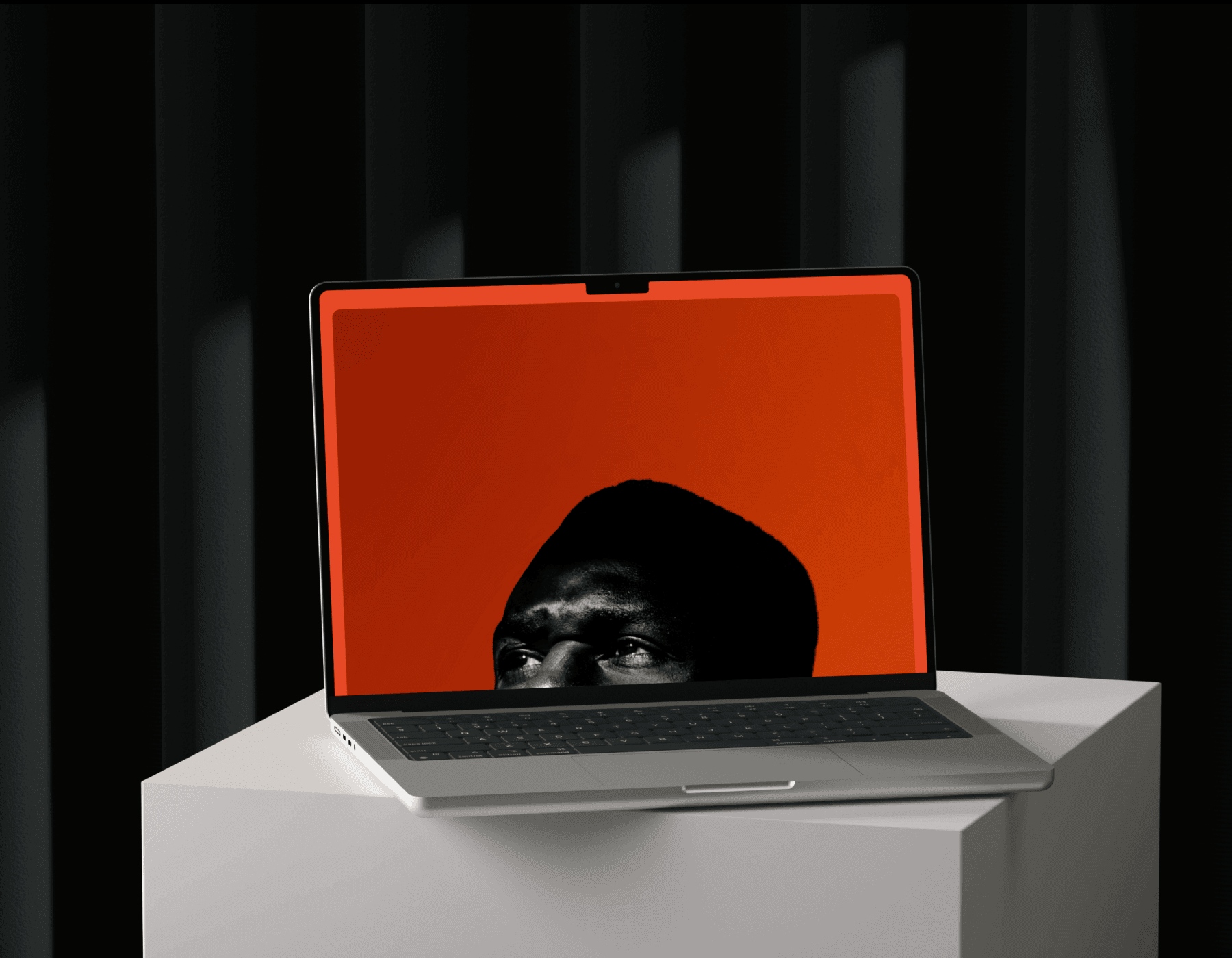 macbook pro laptop mockup figma