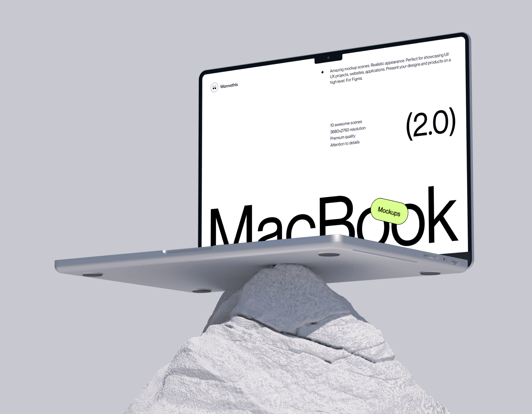 macbook pro mockups figma and photoshop