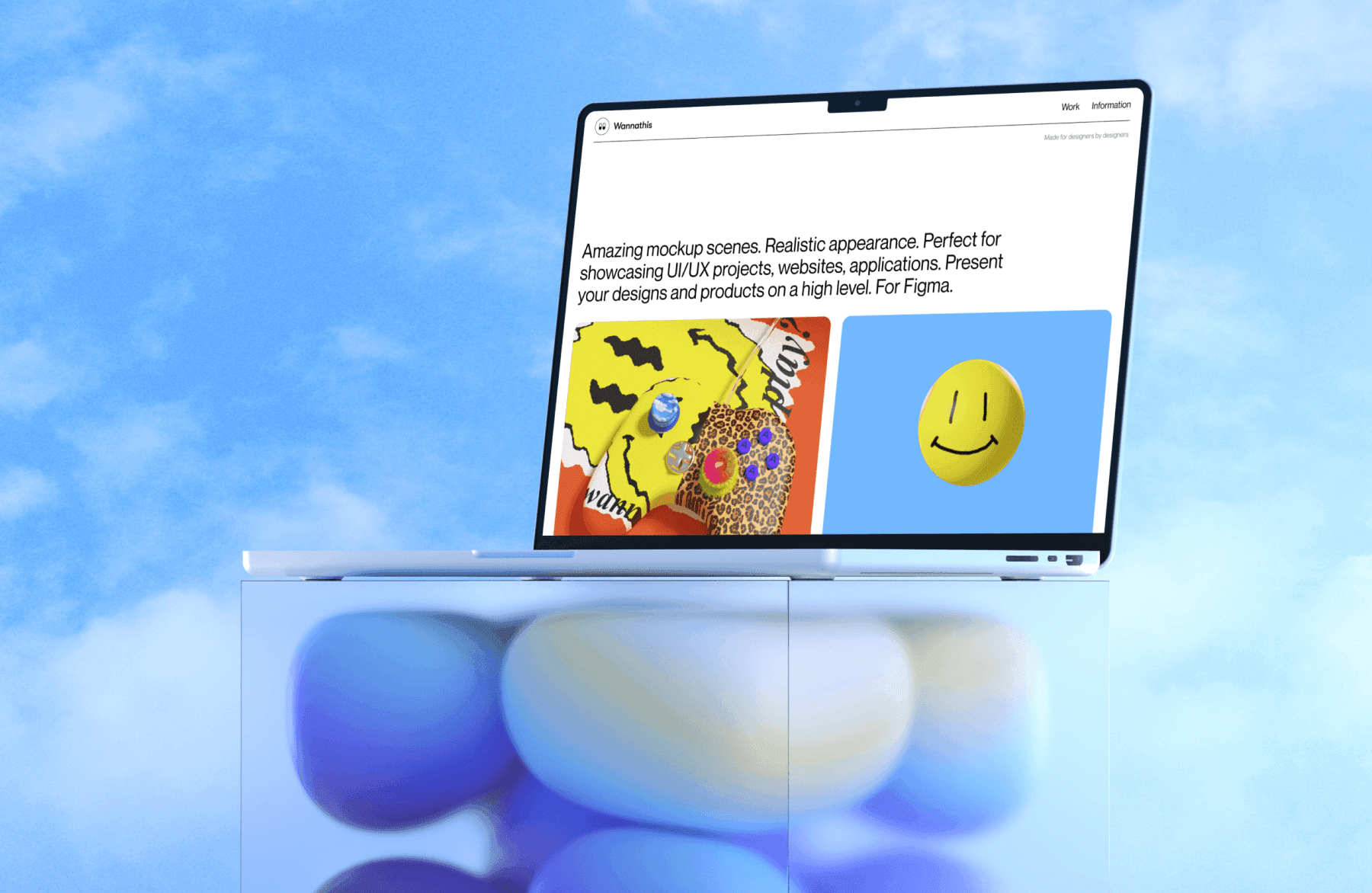 macbook pro laptop mockups figma