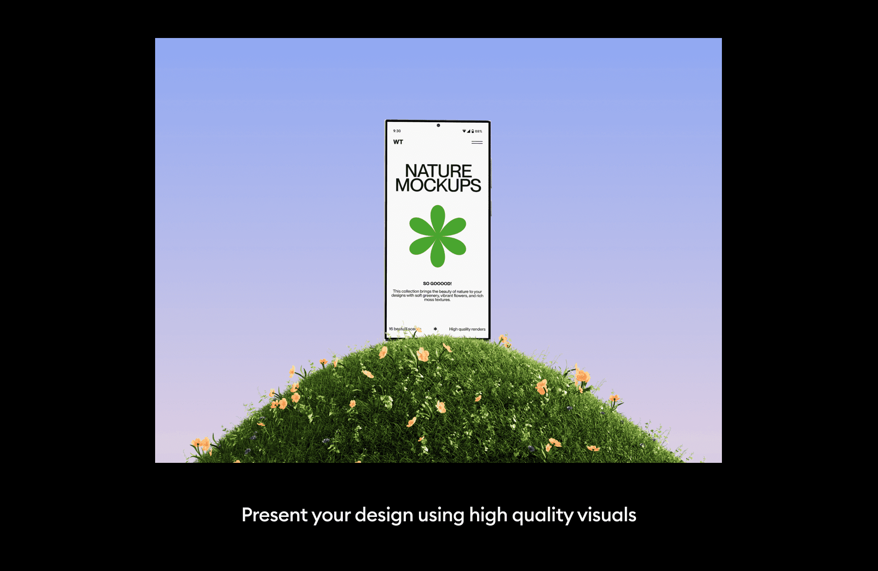 samsung galaxy s24 ultra mockups for marketing projects