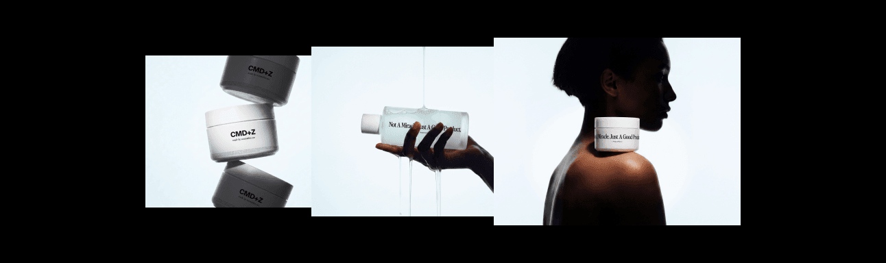 Glow Skincare Mockups for cosmetic branding projects