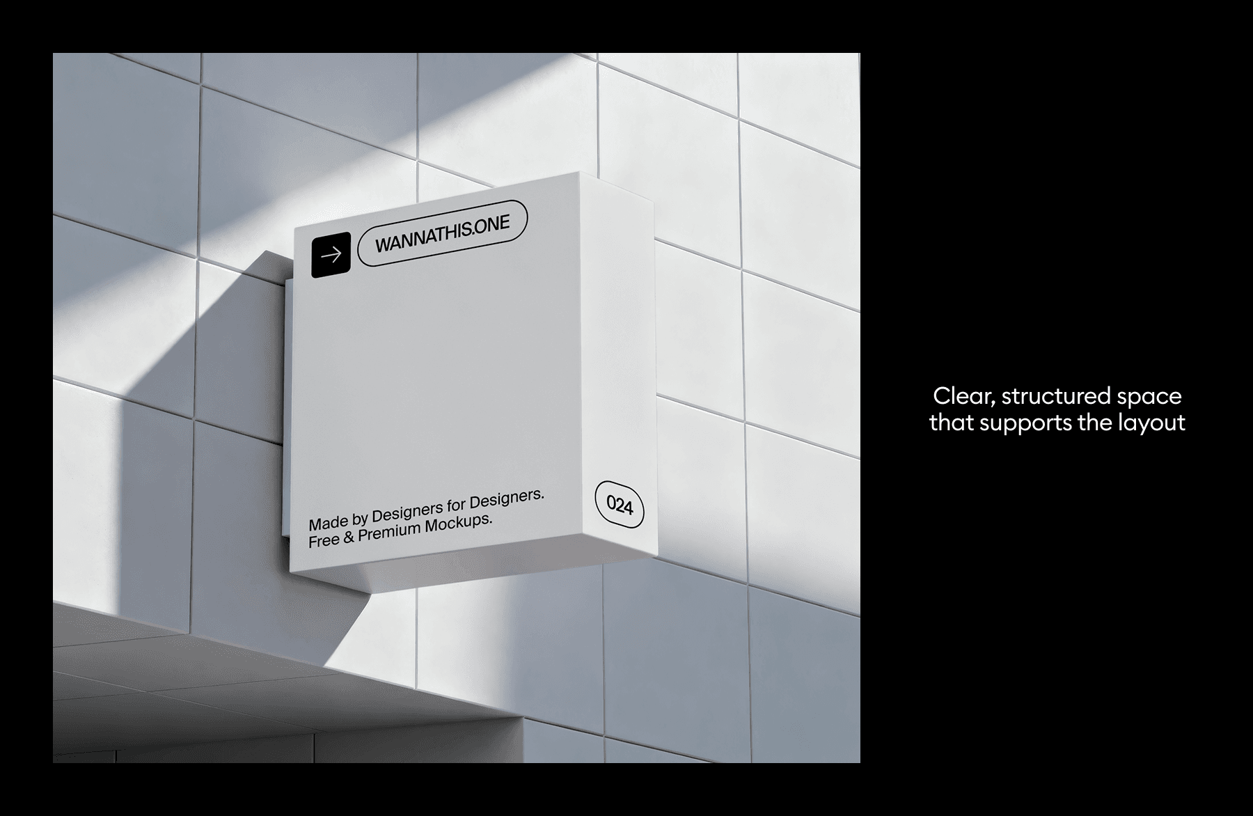 Street Sign Outdoor Mockups dor design projects