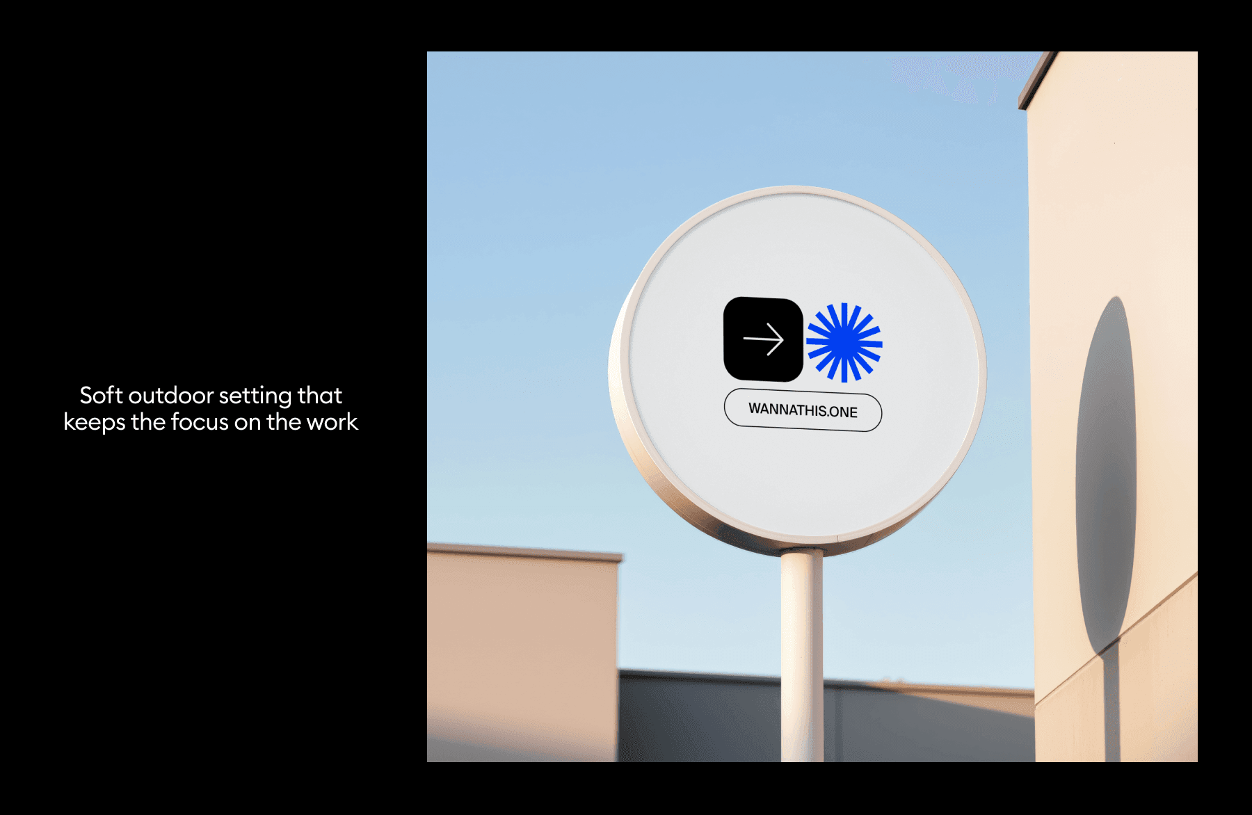 Street Sign Outdoor Mockups for branding presentations